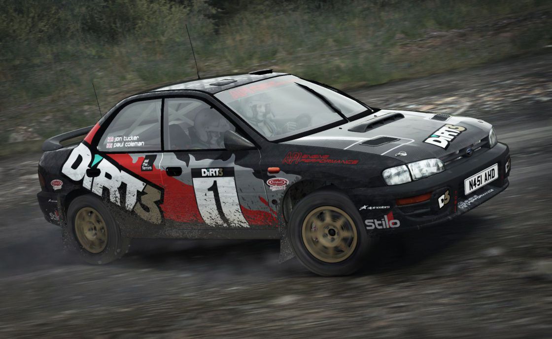 DiRT Rally (Legend Edition) screenshot 6