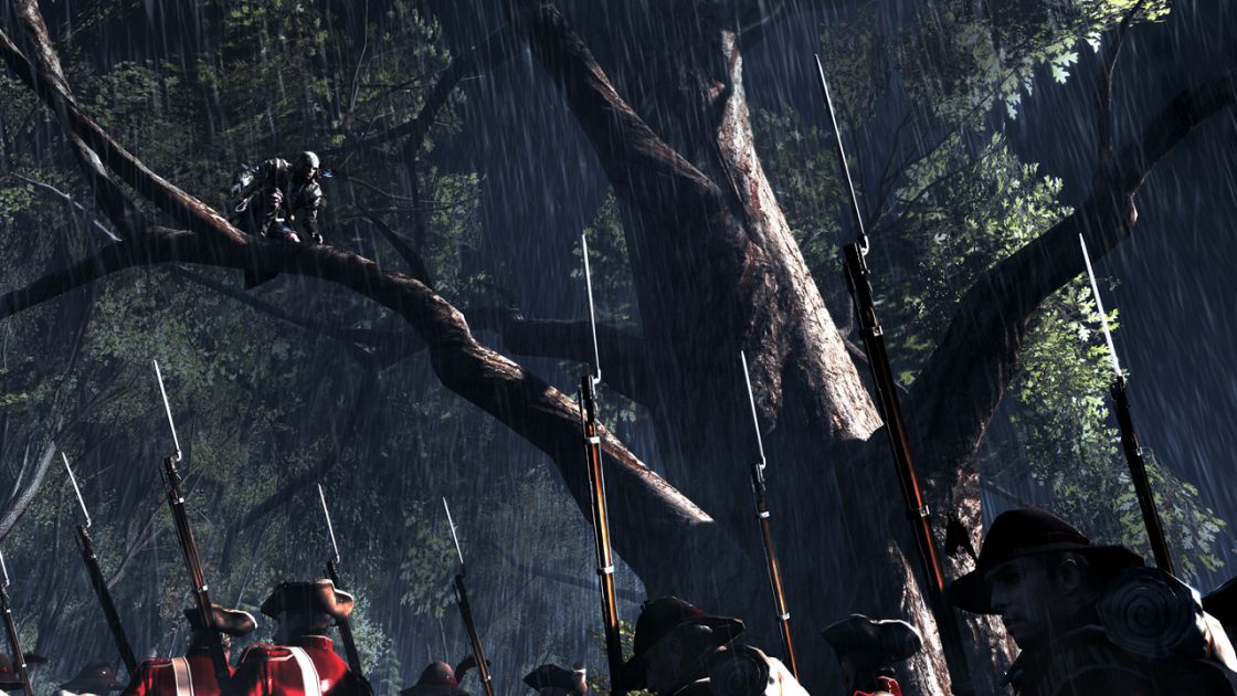 Assassins Creed 3 screenshot 5