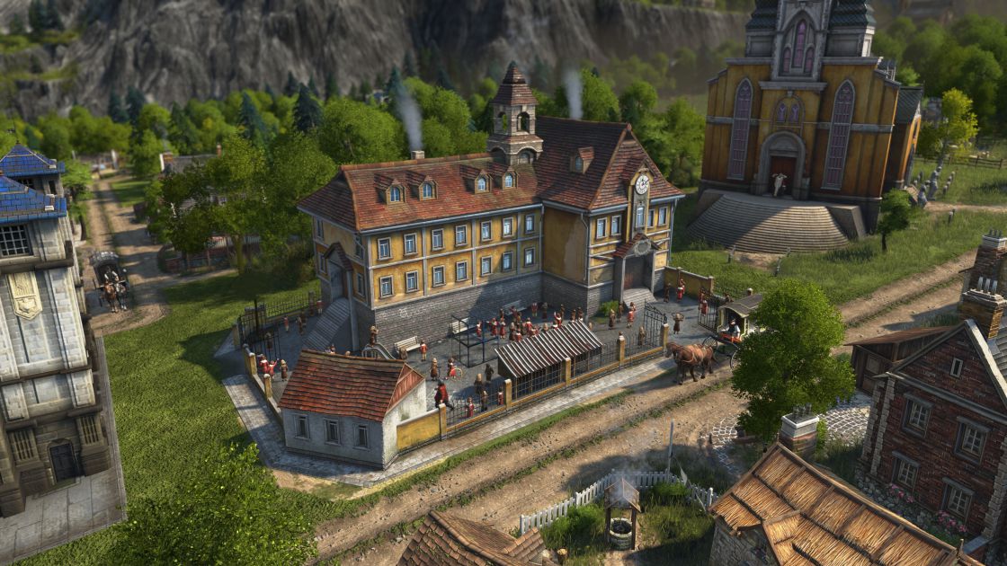 Anno 1800 screenshot 20