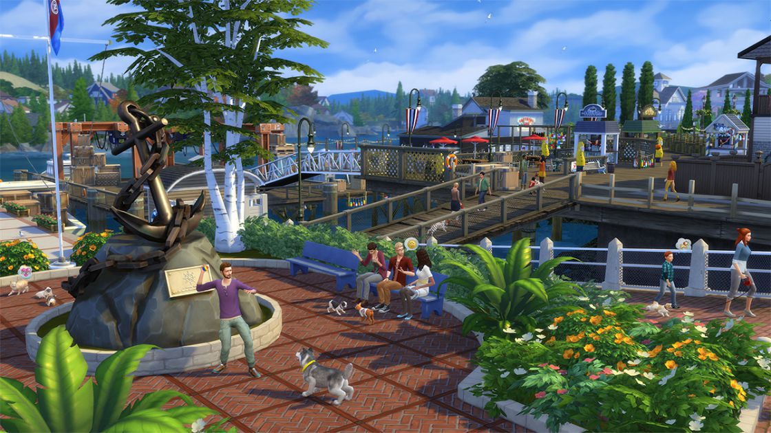 Sims 4 - Honden en Katten screenshot 4