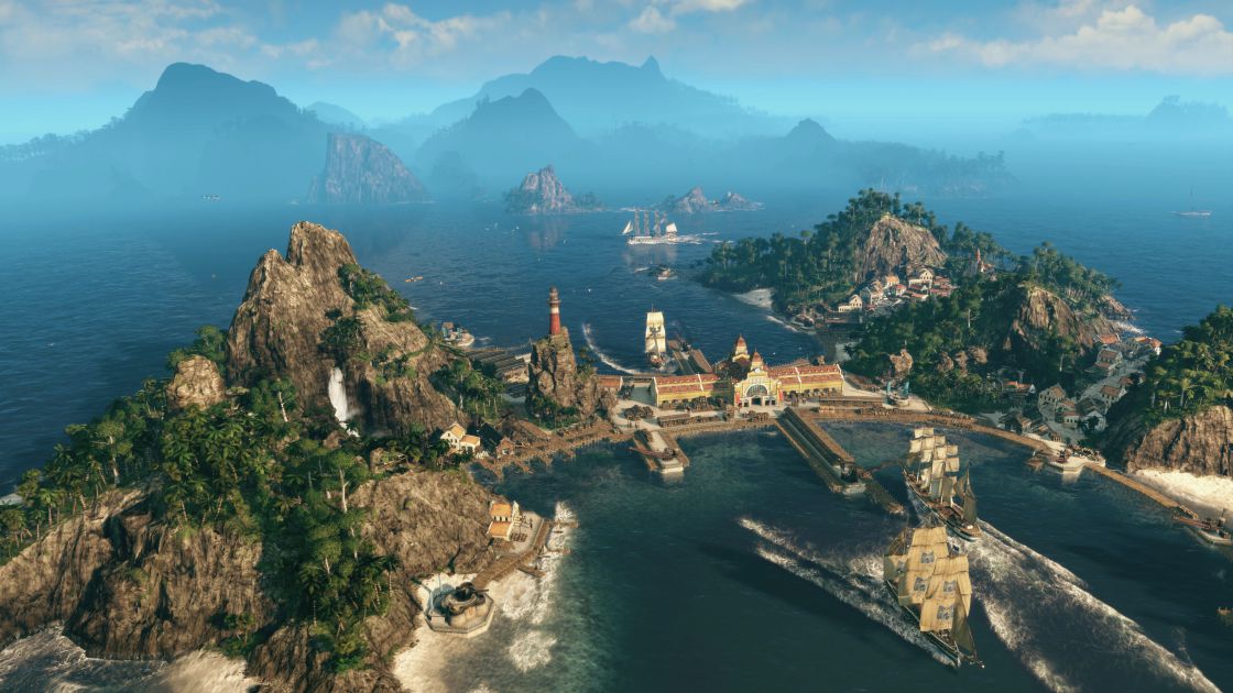 Anno 1800 screenshot 12