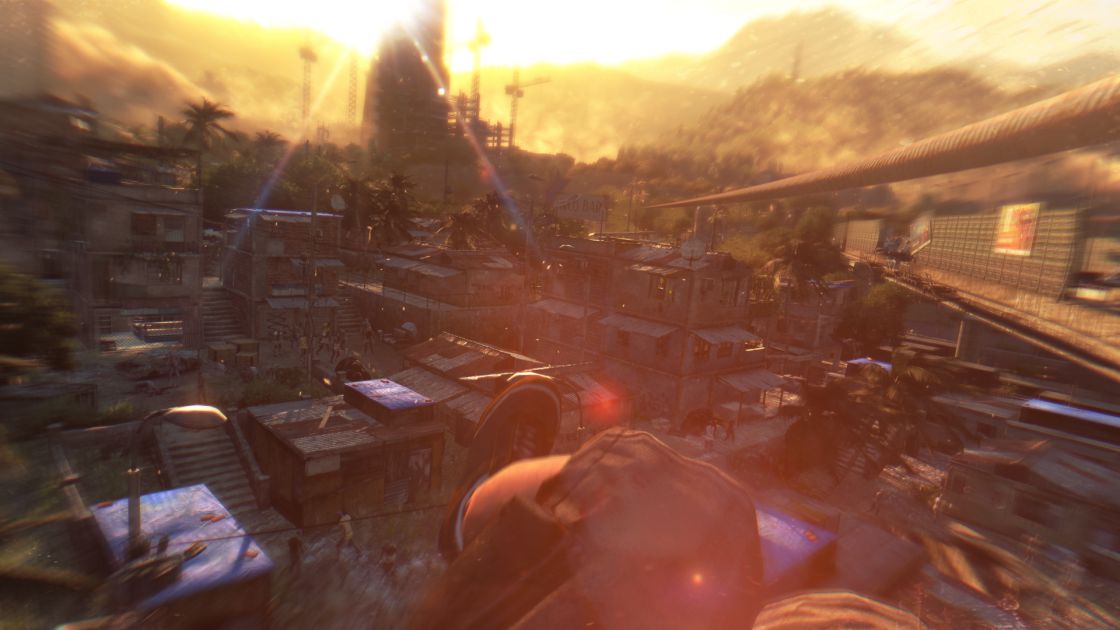 Dying Light: The Following (Enhanced Edition) screenshot 12