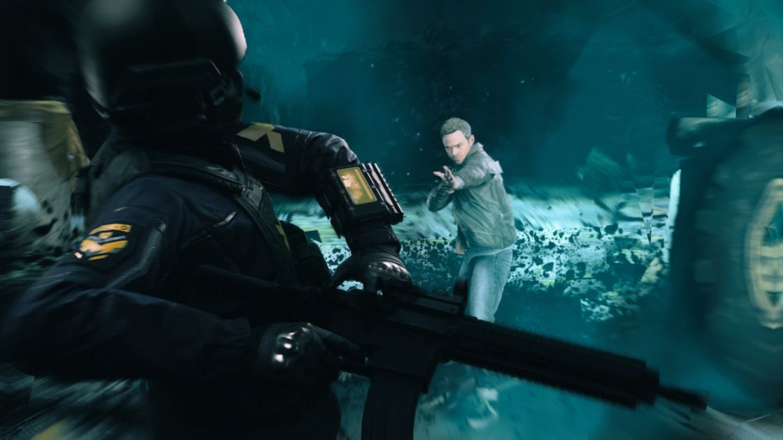 Quantum Break - Xbox One screenshot 1