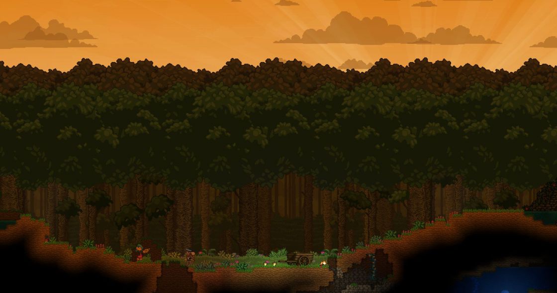 Starbound screenshot 3