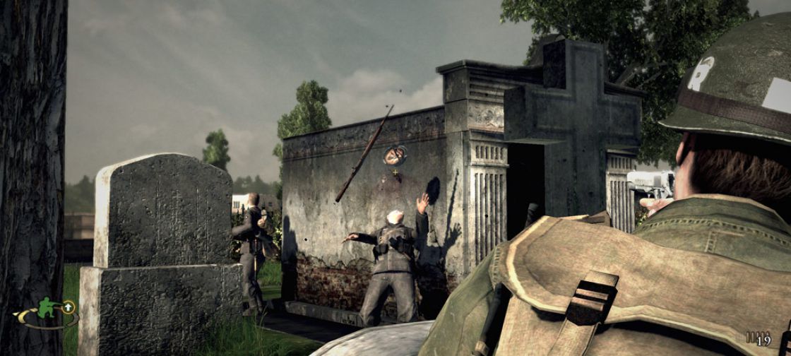 Brothers in Arms: Hell's Highway screenshot 6