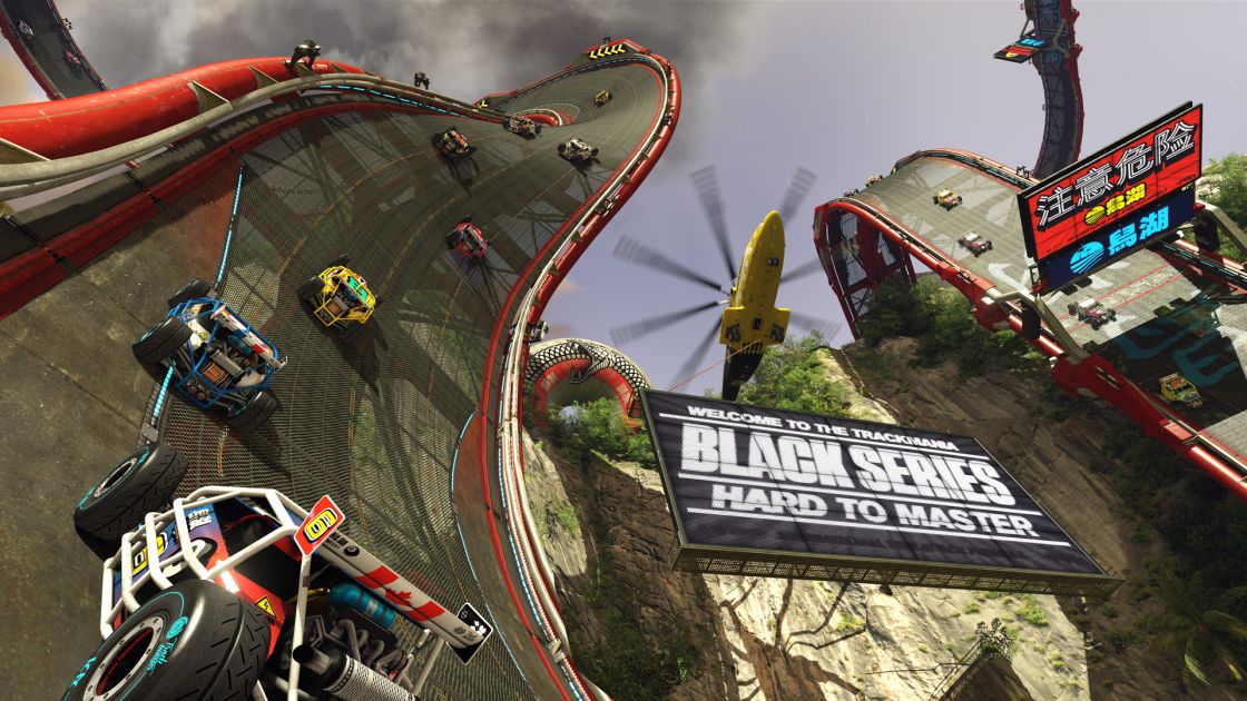 Trackmania Turbo screenshot 3