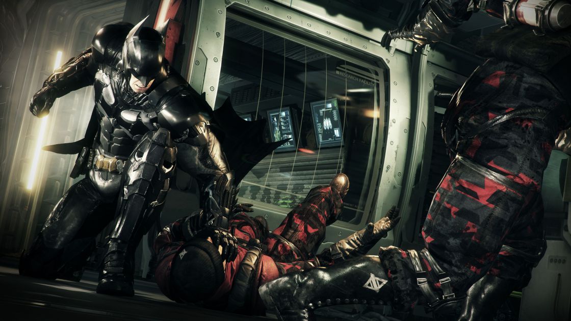 Batman: Arkham Knight (Premium Edition) screenshot 5