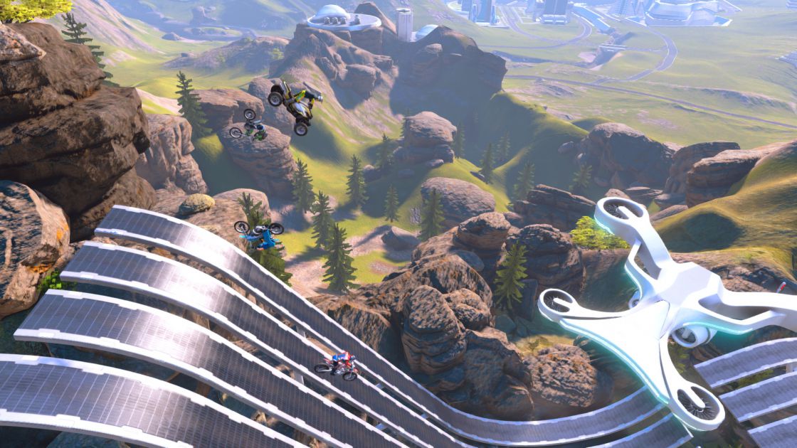 Trials Fusion - Season Pass (DLC) screenshot 8