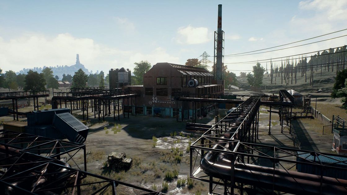 Playerunknows's Battlegrounds - Xbox One screenshot 7