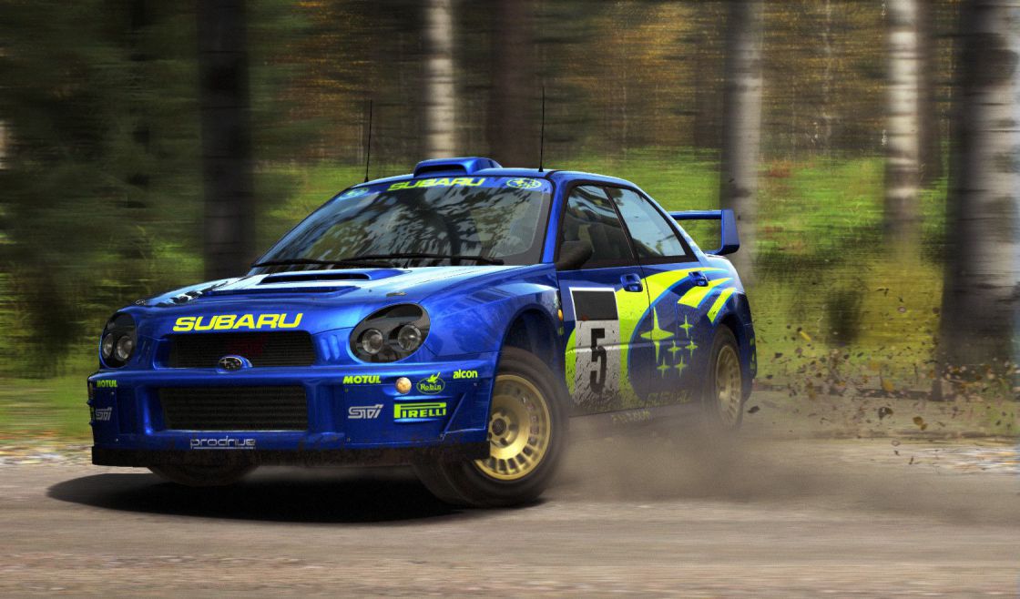 DiRT Rally (Legend Edition) screenshot 33