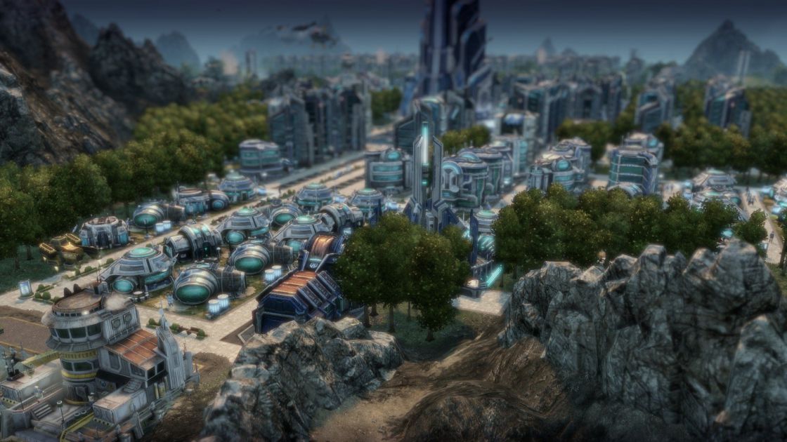 Anno 2070 (Complete Edition) screenshot 4