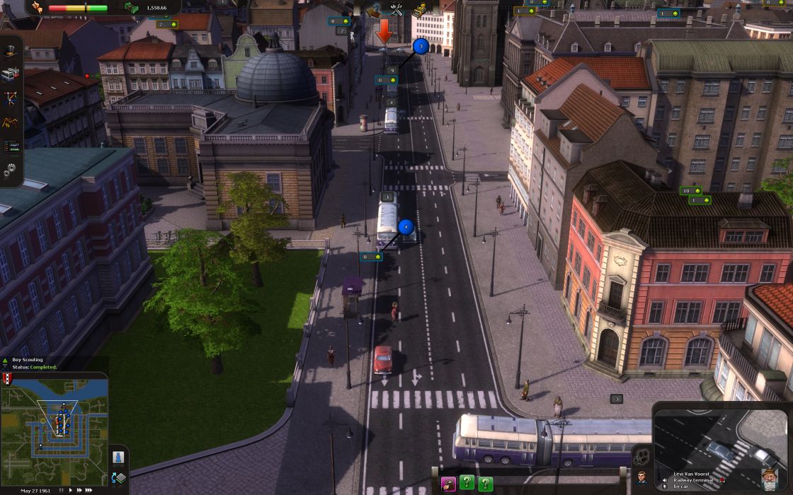 Cities in Motion Collection screenshot 8