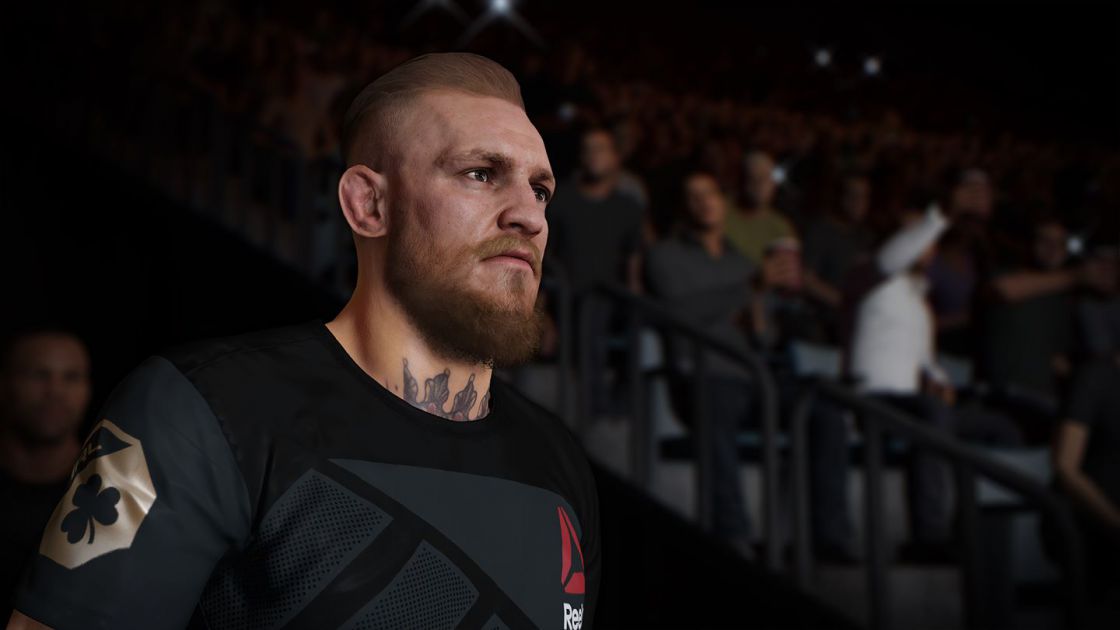 UFC 2 - Xbox One screenshot 9
