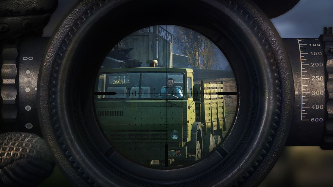 Sniper: Ghost Warrior 3 screenshot 7