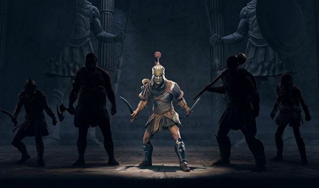 Assassin's Creed Bundle (Incl. Assassin's Creed Origins + Assassin's Creed Rogue) screenshot 10