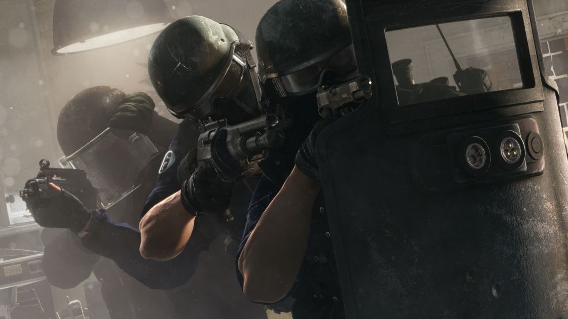 Tom Clancy's Rainbow Six: Siege - Xbox One screenshot 4