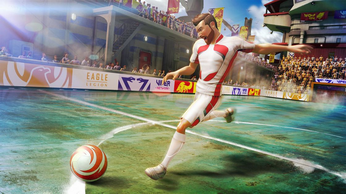 Kinect Sports Rivals - Xbox One screenshot 10
