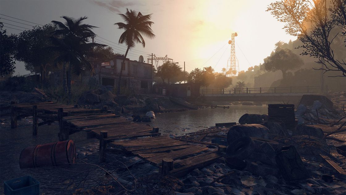 Dying Light: The Following (Enhanced Edition) screenshot 11