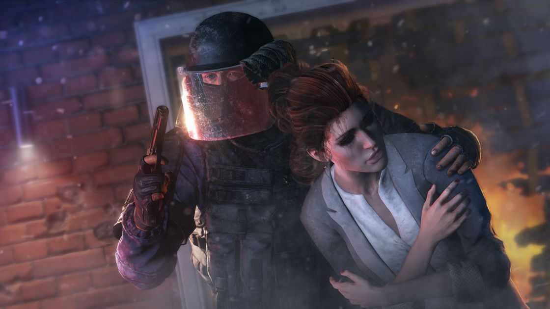 Tom Clancy's Rainbow Six: Siege screenshot 13