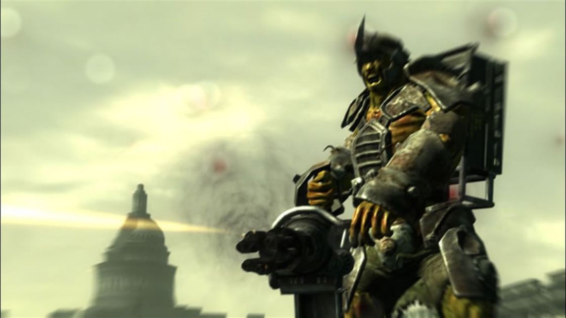 Fallout 3 - Xbox 360/Xbox One screenshot 2
