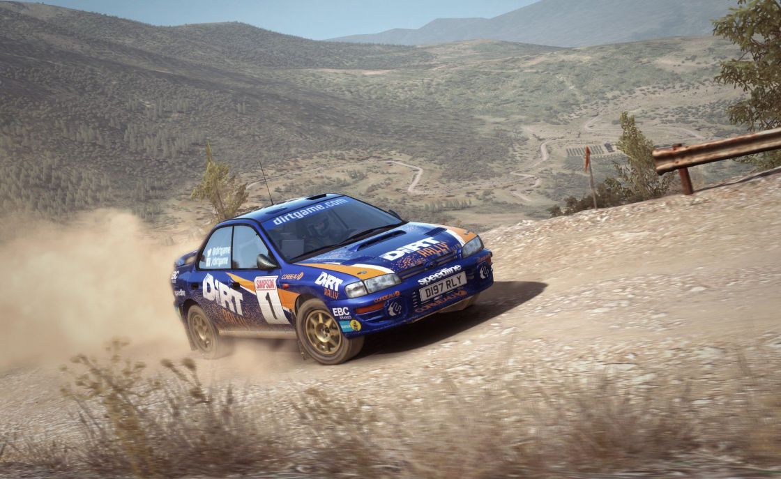 DiRT Rally (Legend Edition) screenshot 60