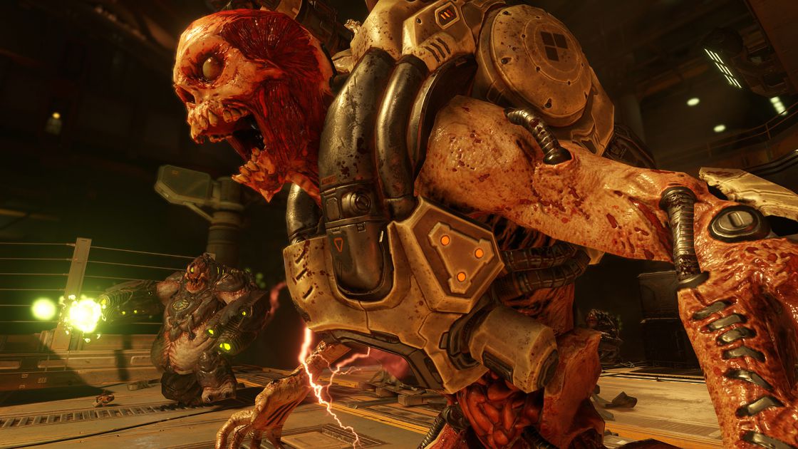 DOOM - Xbox One screenshot 4