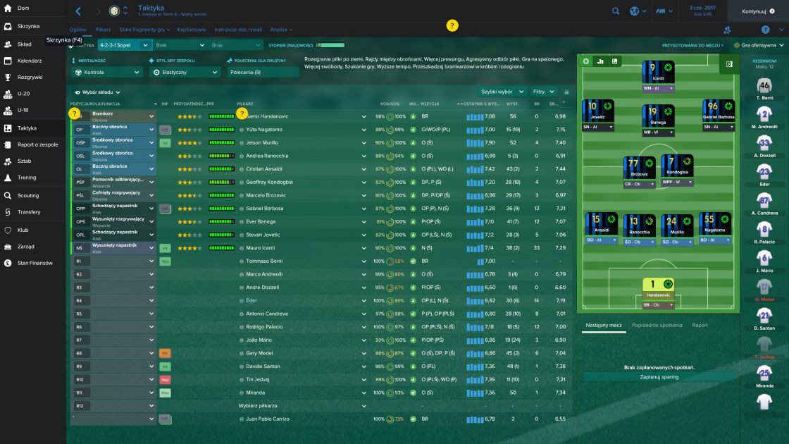 Football Manager 2017 screenshot 4
