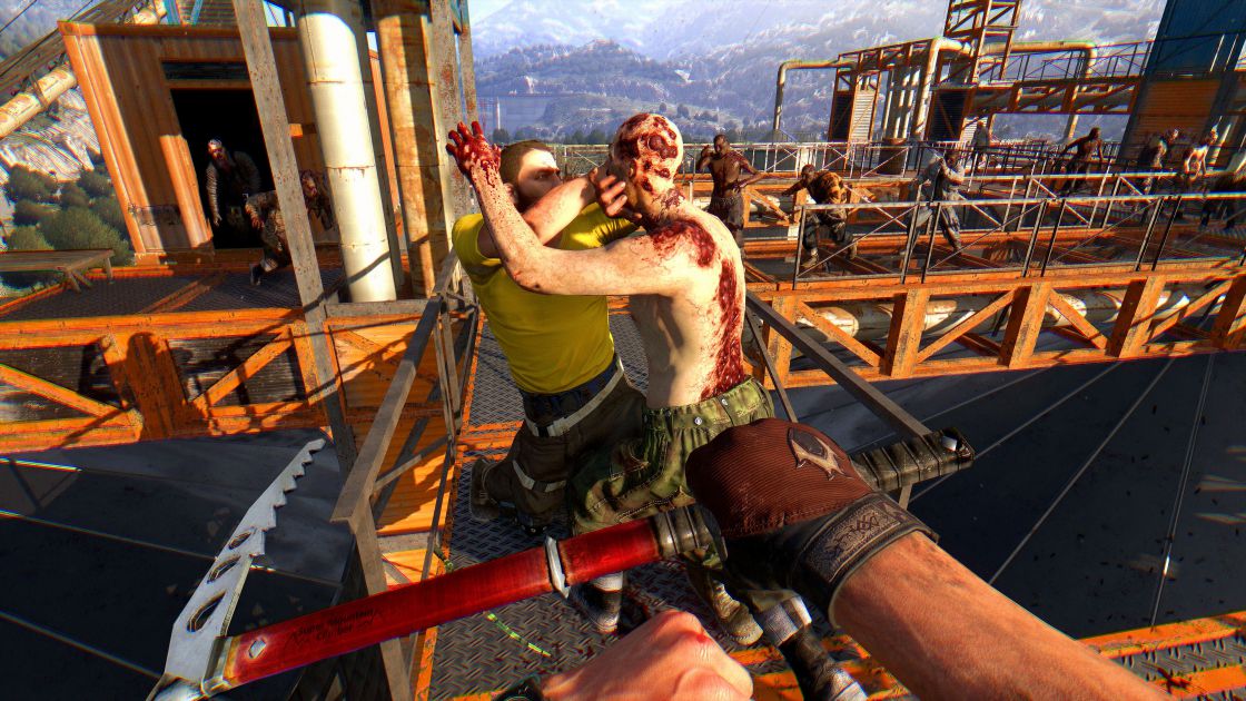 Dying Light: The Following (Enhanced Edition) screenshot 43