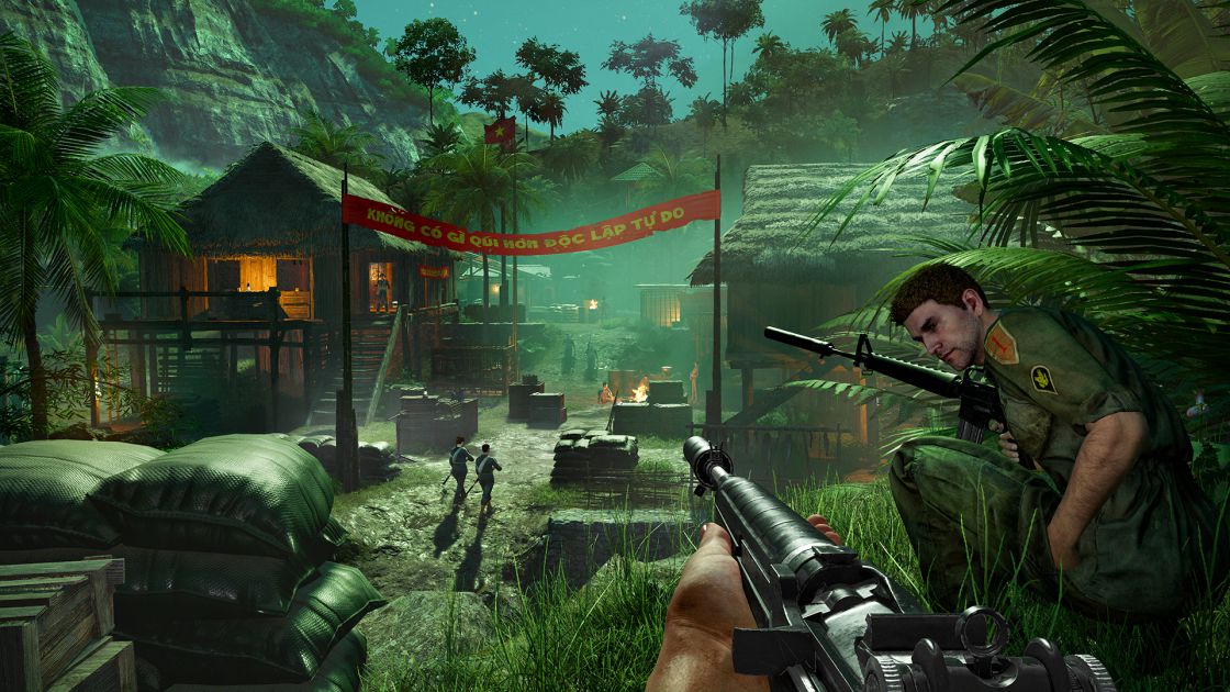 Far Cry 5: Hours of Darkness (DLC) screenshot 4
