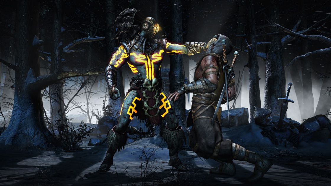 Mortal Kombat X Xbox One screenshot 2