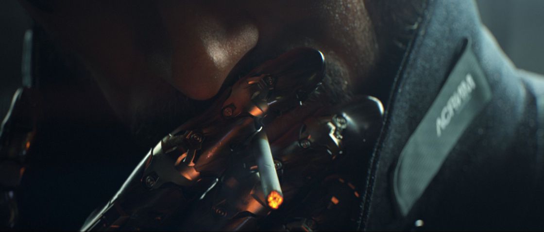 Deus Ex: Mankind Divided screenshot 22