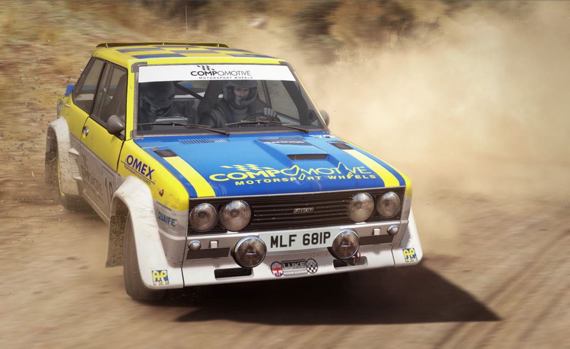 DiRT Rally (Legend Edition) screenshot 62