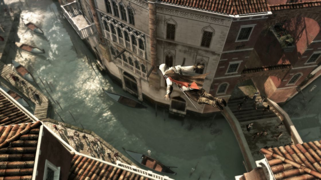 Assassin's Creed II screenshot 2