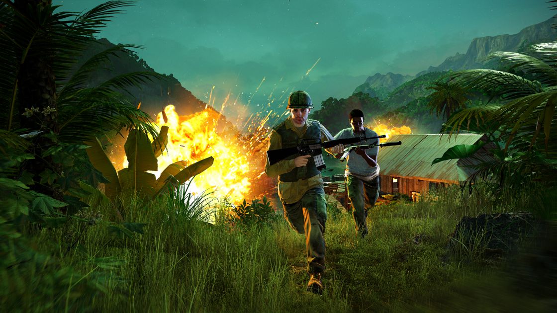 Far Cry 5: Hours of Darkness (DLC) screenshot 1