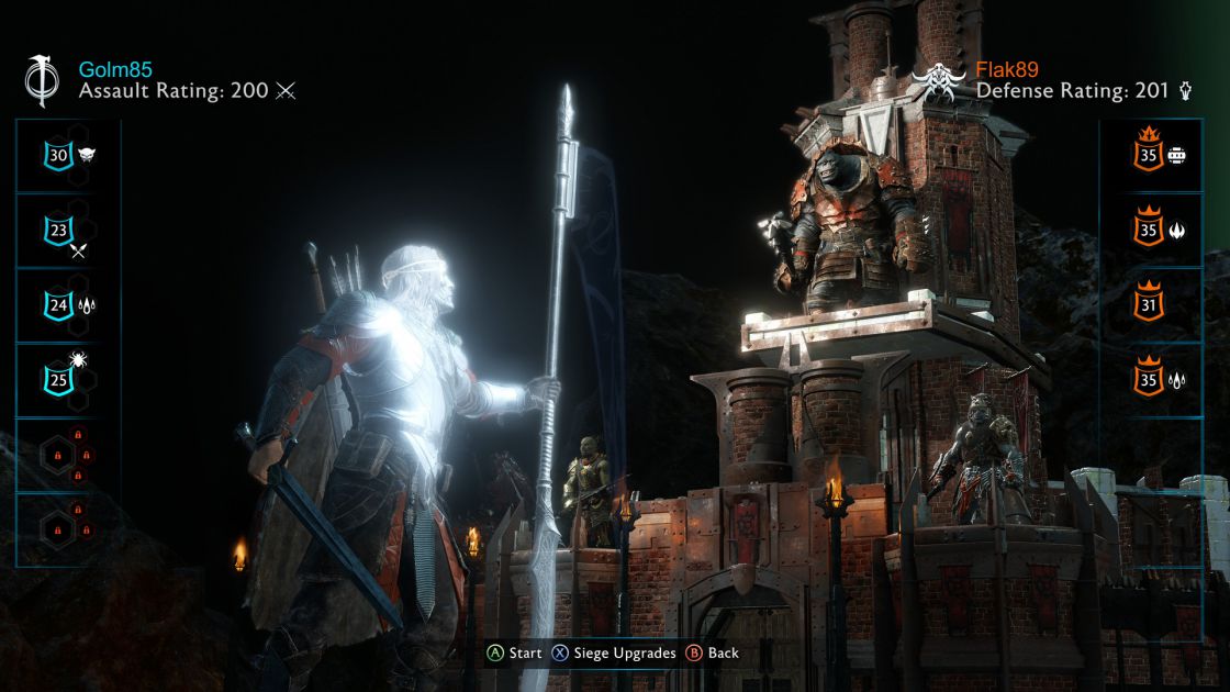 Middle-earth: Shadow of War - Xbox One screenshot 2