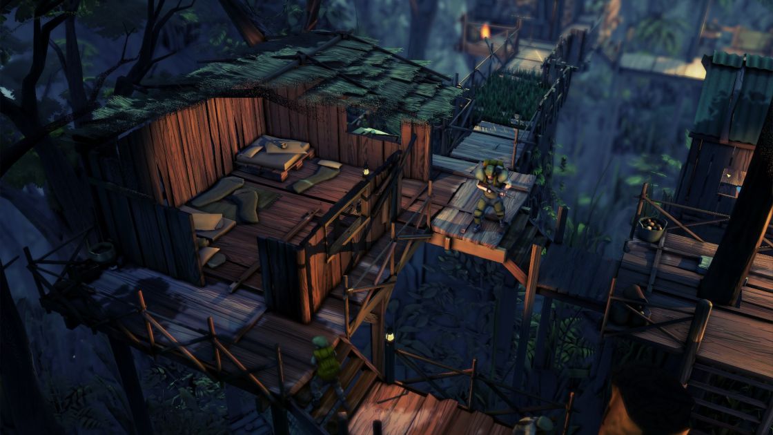 Jagged Alliance: Rage! screenshot 4