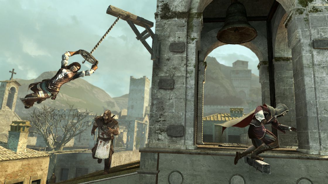 Assassins Creed Brotherhood screenshot 2