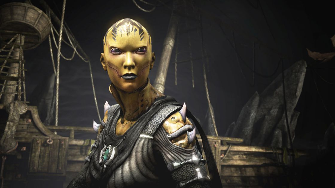 Mortal Kombat X Xbox One screenshot 3