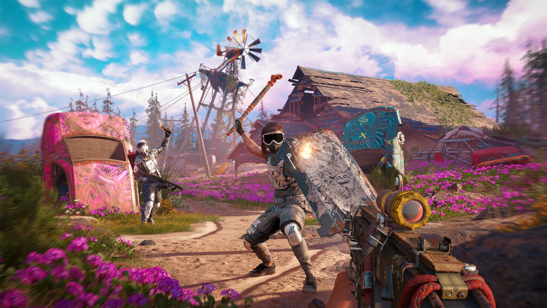 Far Cry: New Dawn screenshot 2