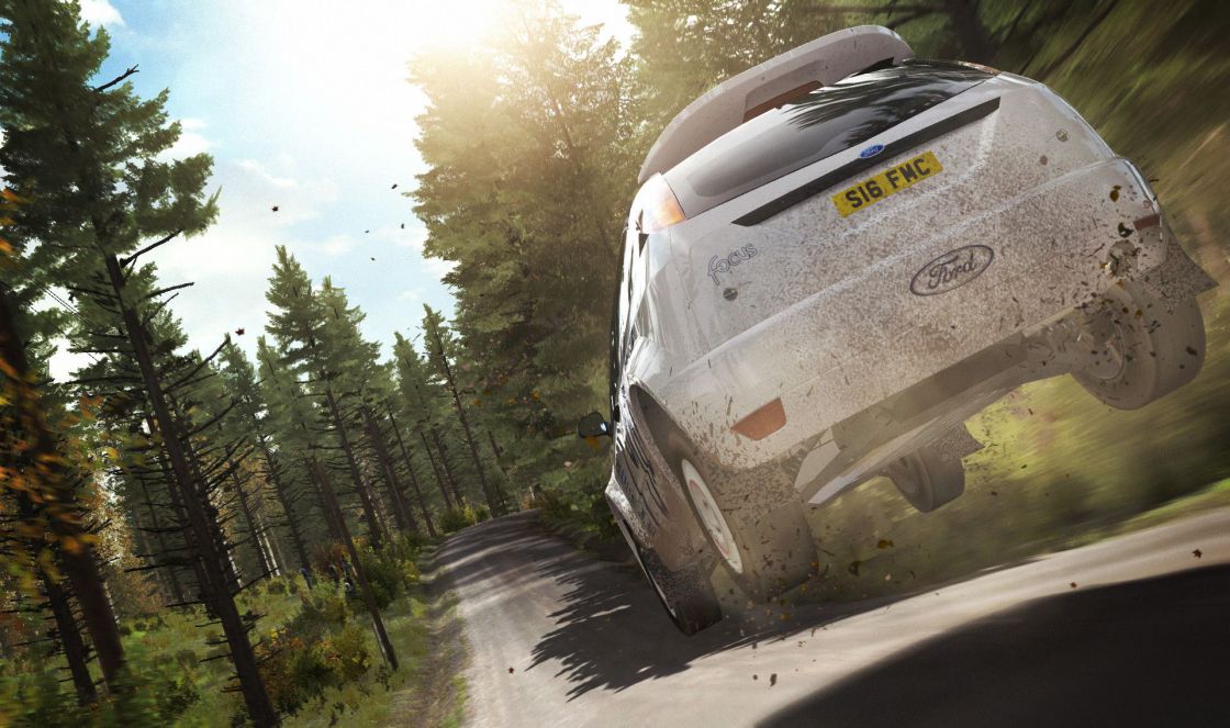 DiRT Rally (Legend Edition) screenshot 11