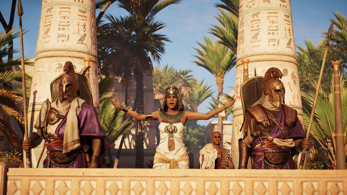 Assassin's Creed: Origins - Xbox One screenshot 5