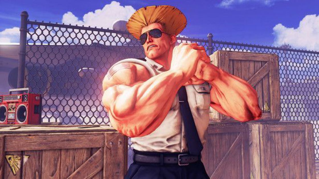 Street Fighter V steamkey screenshot 2