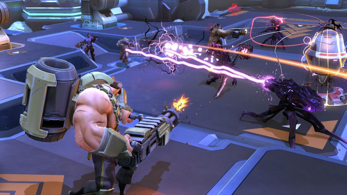 Battleborn screenshot 2