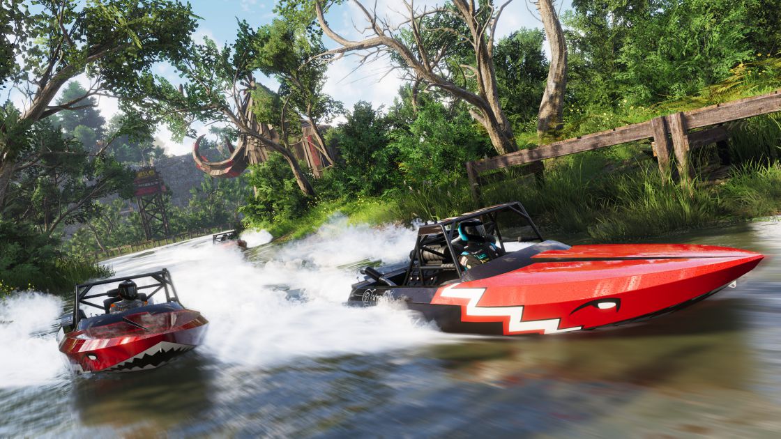 The Crew 2 - Season Pass (DLC) screenshot 5