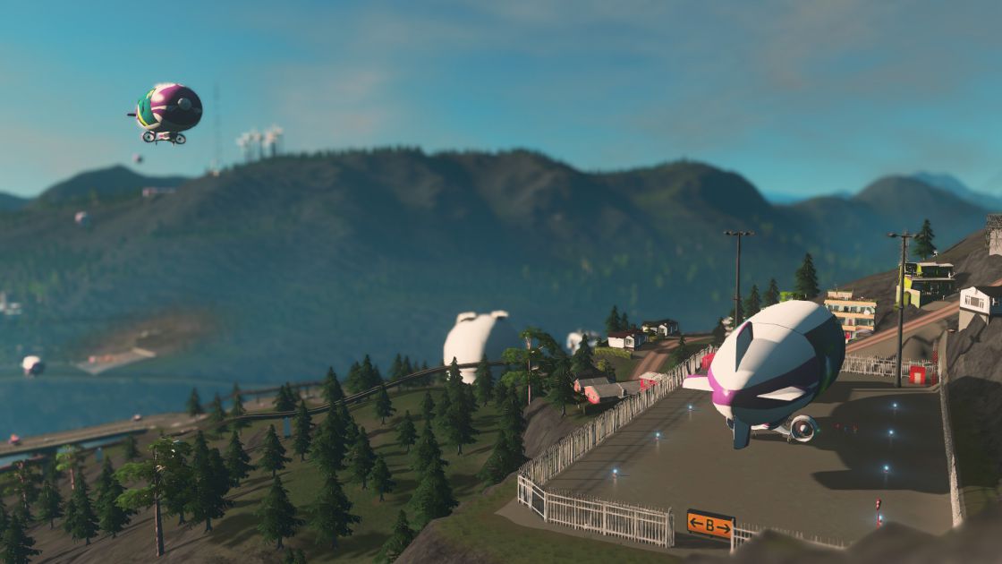 Cities: Skylines Bundle 2 (Incl. Cities: Skylines + Cities: Skylines - Mass Transit DLC) screenshot 2