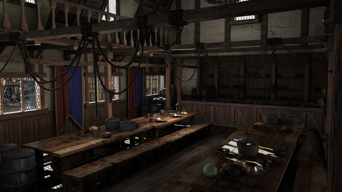 The Guild 3 screenshot 9