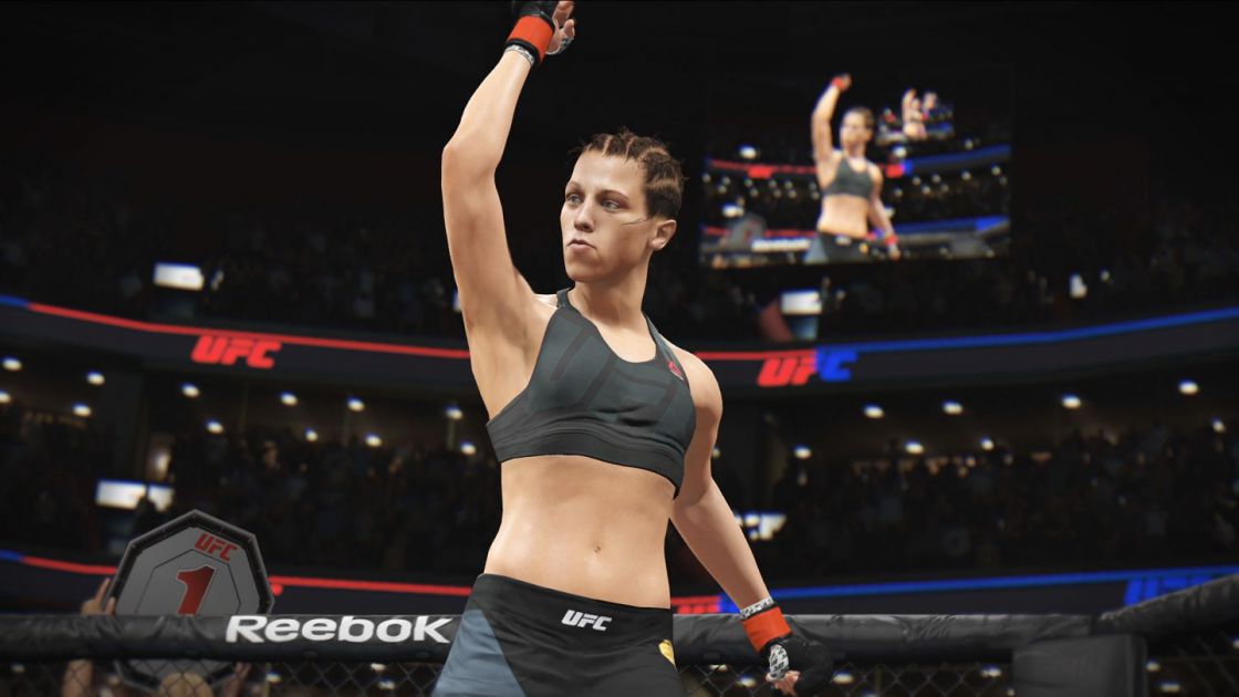 UFC 2 - Xbox One screenshot 7