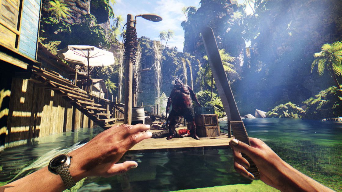 Dead Island: Riptide (Complete Edition) screenshot 8