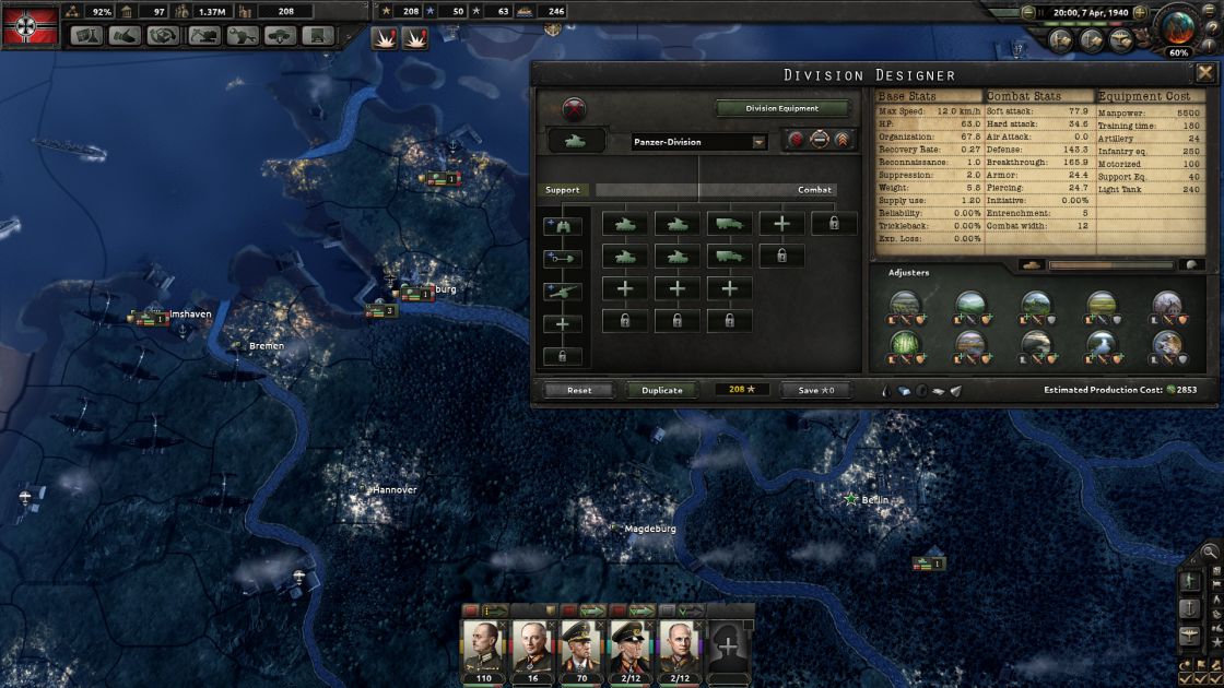 Paradox Strategy Games Bundle (Incl. Cities: Skylines + Europa Universalis IV + Hearts of Iron IV Cadet Edition) screenshot 2
