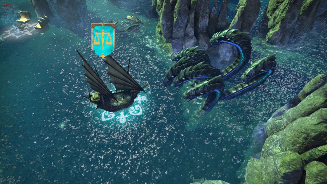 Might & Magic: Heroes VII screenshot 8